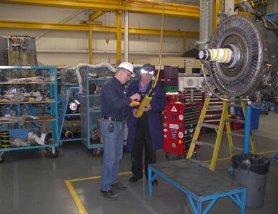 Industrial Services